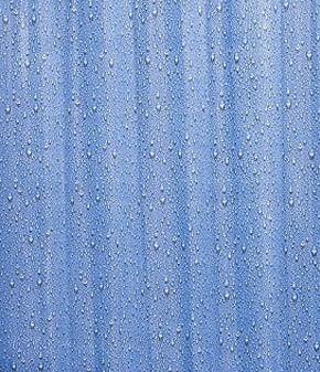 Vonios užuolaida RIDDER DROPS 34330, 200×180 cm