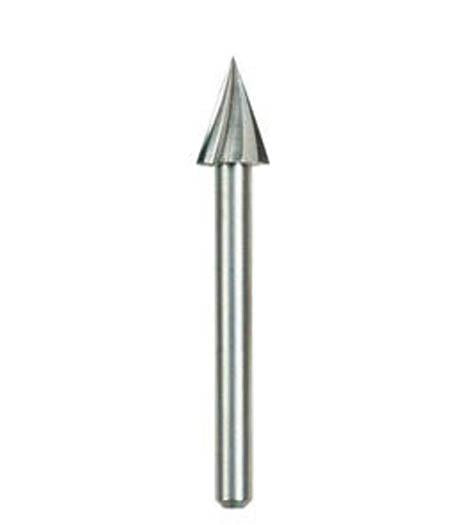 Zestaw frezów prostych Dremel 5000125 D6, 4, 2 szt.