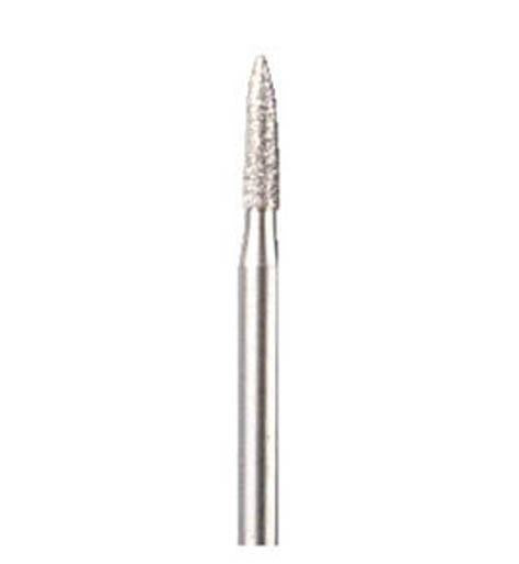 Zestaw frezów grawerskich Dremel 7144, 2 szt.
