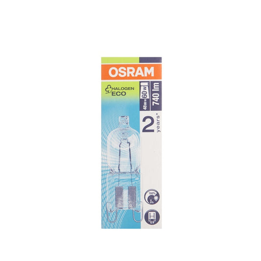 Żarówka halogenowa Osram T12, 50W, G9, 2800K, 740lm
