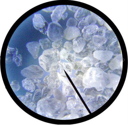Kvarcinis smėlis baseinų filtrams, 25 kg