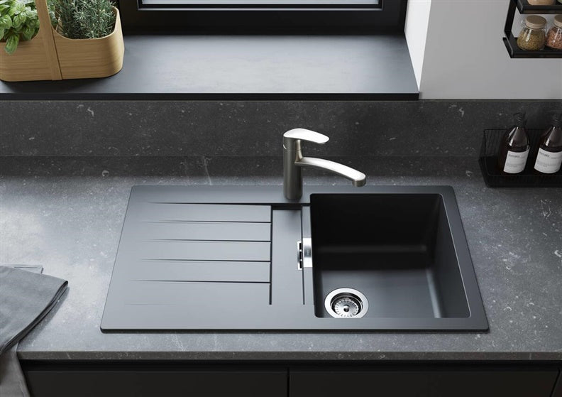 Bateria kuchenna Hansgrohe Focus 31806000