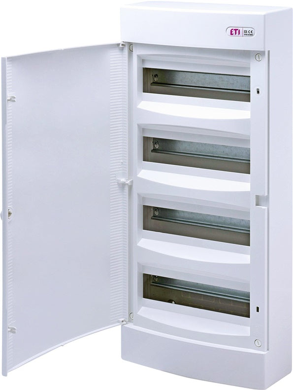 Modulinis skydas ETI ECT48PO, virštinkinis, IP40, 48 mod.