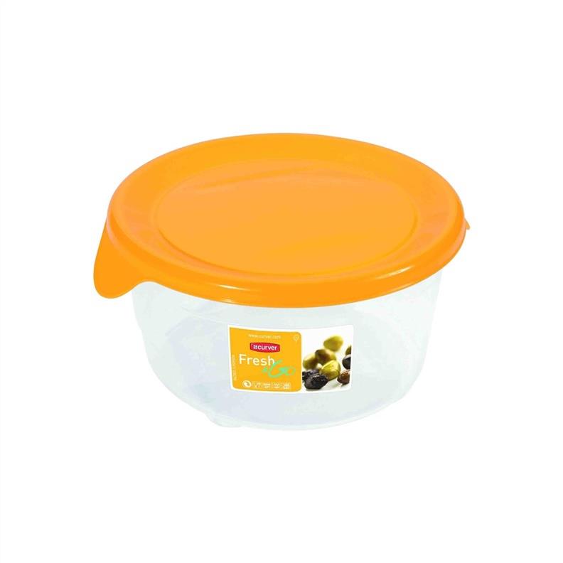 Pojemnik na żywność Curver FRESH&GO, 0,5 l