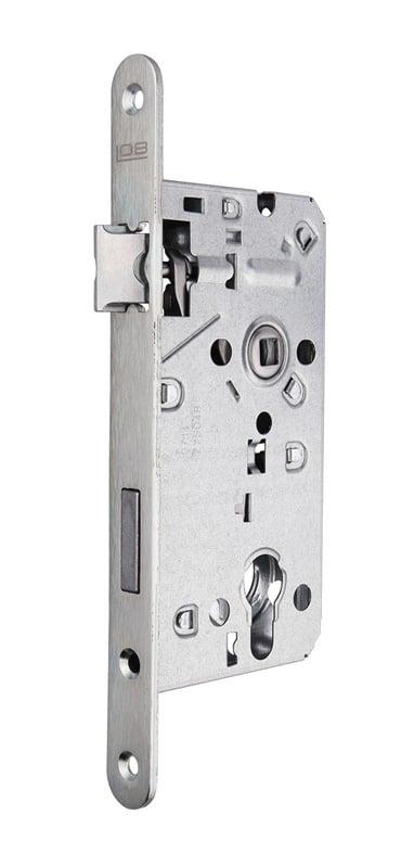 Įleidžiamoji spyna Lob Z7504B12L-45-02, 72 mm, be cilindro