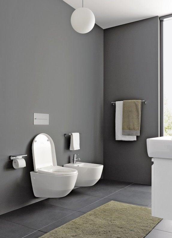 Bidet podwieszany Laufen Pro 830952