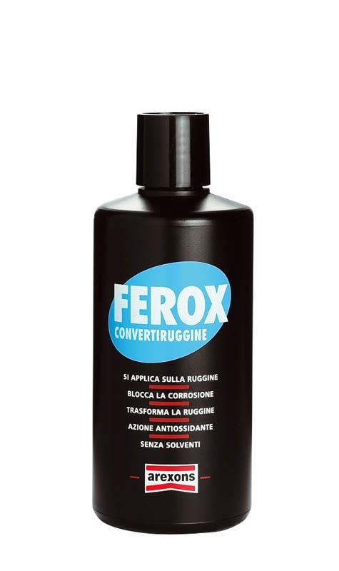Rūdžių rišiklis Ferox, 200 ml