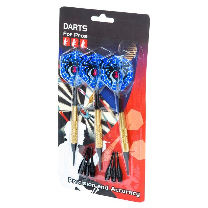 Lotki do darta DS-101, 3 szt.