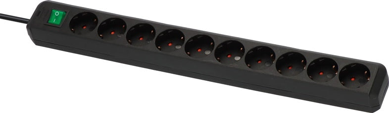 Buitinis ilgintuvas BRENNENSTUHL ECO-LINE, 10 vietų, 3 m