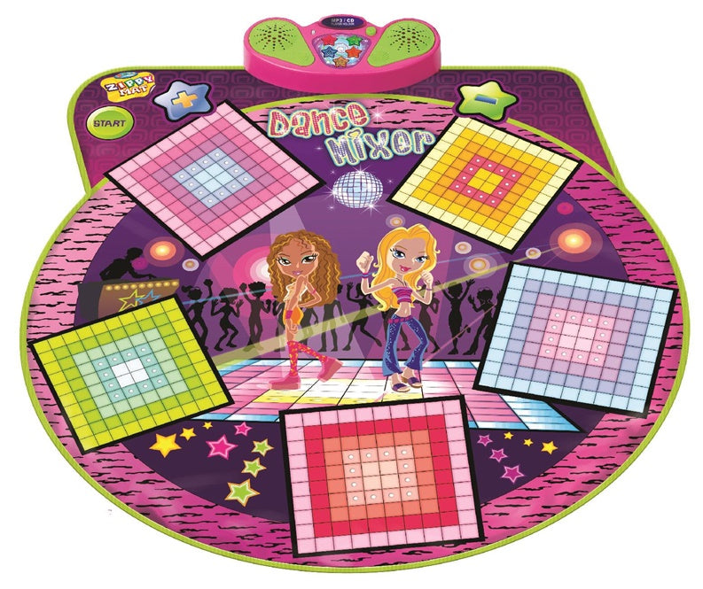 Interaktywna mata do tańca Dance Mixer Playmat SLW9726, 91 cm