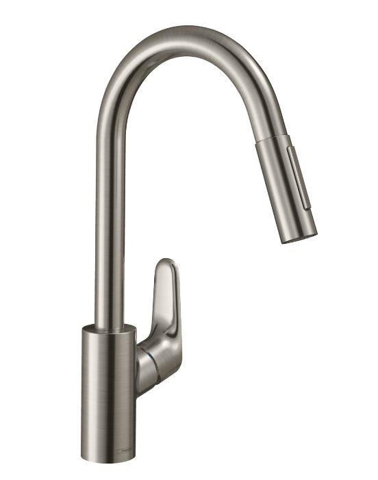 Bateria kuchenna Hansgrohe Focus 318158
