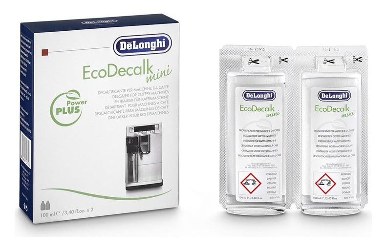 Kalkių šalinimo skystis Delonghi Ecodecalk Mini