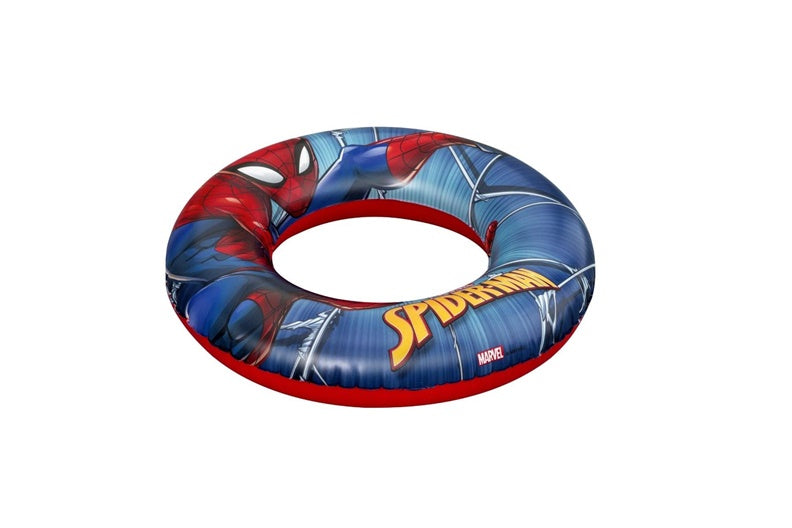Pripučiamasis ratas BESTWAY SPIDERMAN 98003, Ø 56 cm