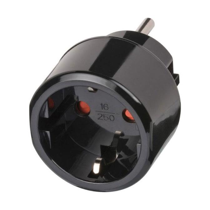 Adapter BRENNENSTUHL, 15 A, 125 V