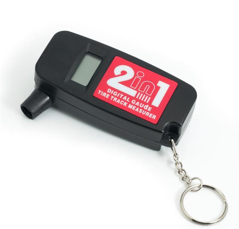 Cyfrowy manometr YC-8855ET, 2 funkcje