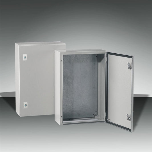 Szafa rozdzielcza (ST10 1230, 1200x1000x300 mm, IP66, met.)
