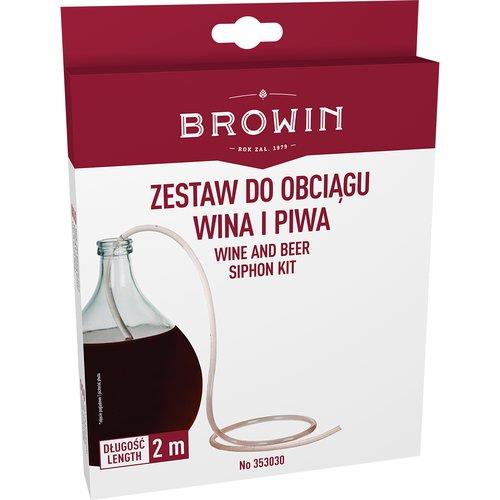 Vyno perpylimo žarnelė BIOWIN WW/353030
