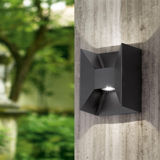 Kinkiet EGLO MORINO 93319, 2 × 2,5 W LED
