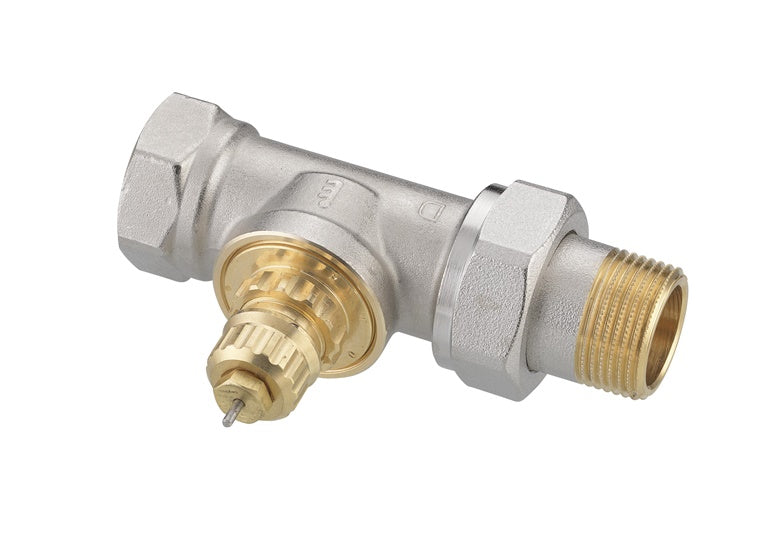 Termostatinis ventilis RA-G, DN20, tiesus, 013G1677