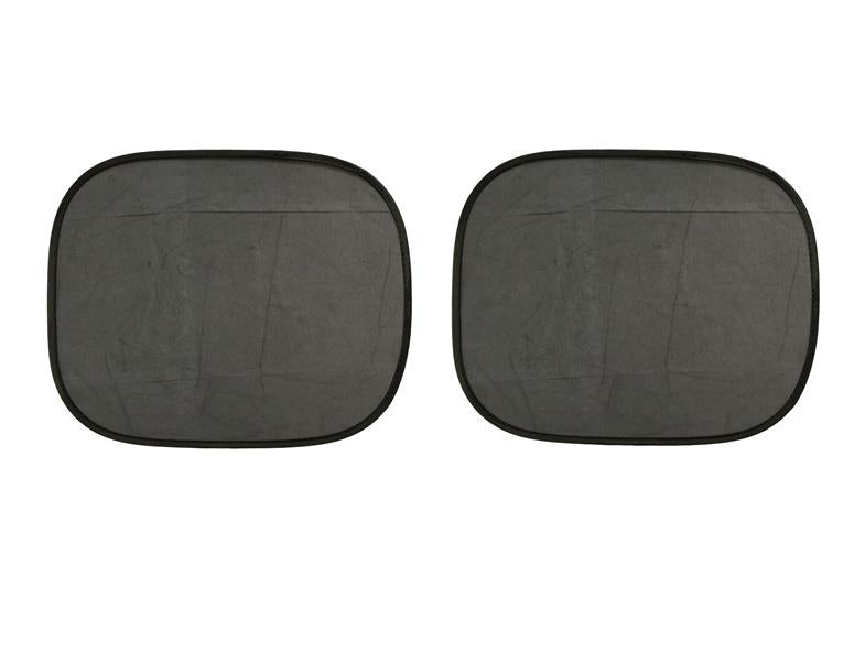 Zasłonki przeciwsłoneczne do samochodu, 2 szt.