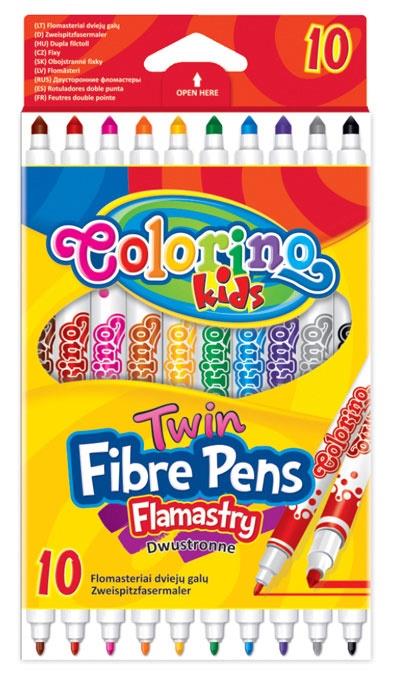 Flomasteriai Colorino, 10 vnt