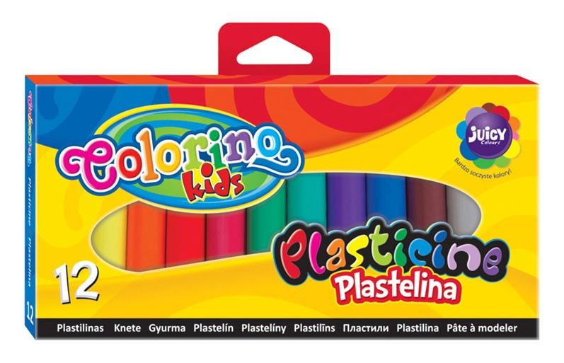 Plastelina Colorino, 240 g
