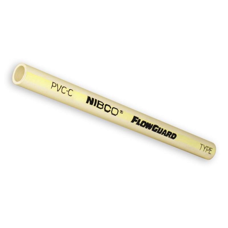 Vandentiekio vamzd CPVC 3/4 IN Nibco