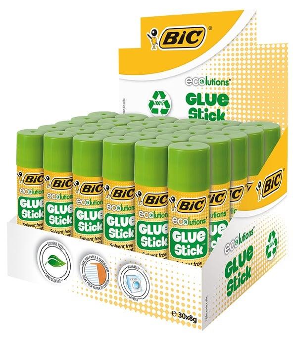 Pieštukiniai klijai Bic, 8 g