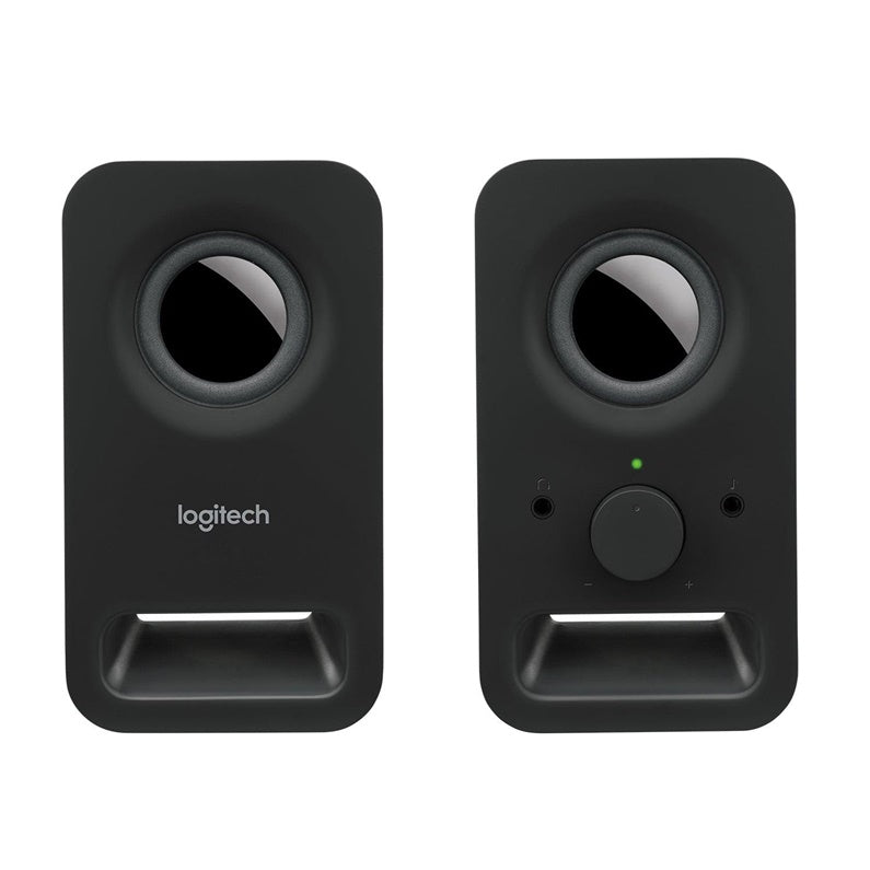 Kolonėlės Logitech Z150 2.0, juodos