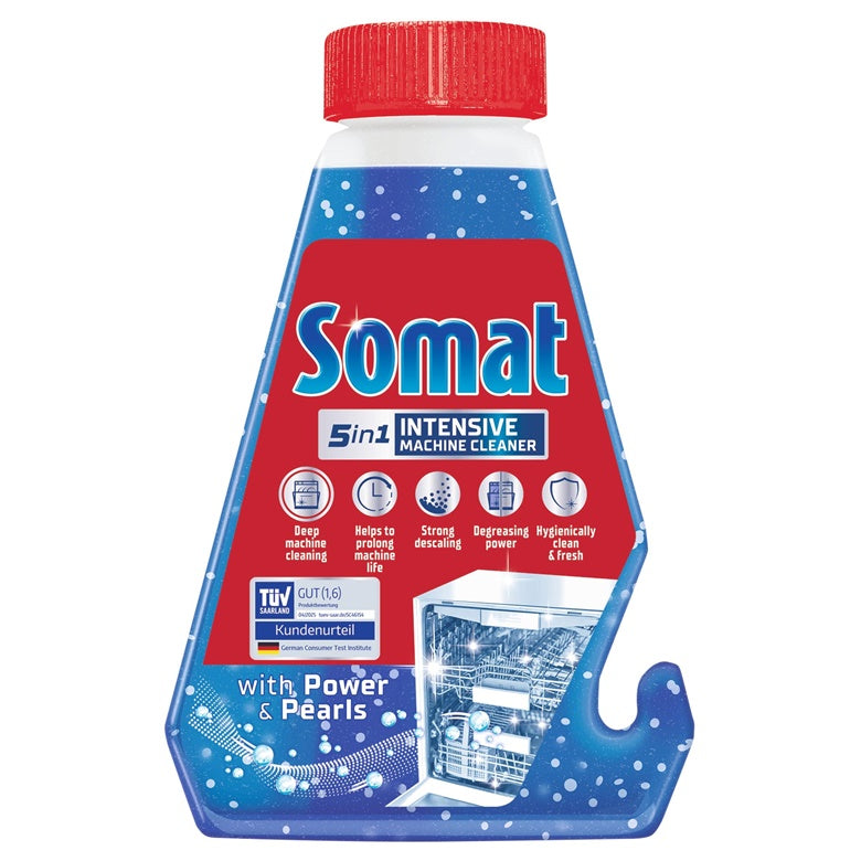 Indaplovių ploviklis Somat Mechine Cleaner, 0,25 l