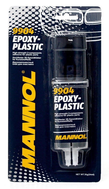 Klej epoksydowy do plastiku Mannol, 30 ml