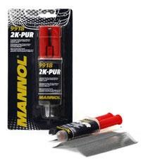 Poliuretanowy klej samochodowy do plastiku Mannol, 30 ml