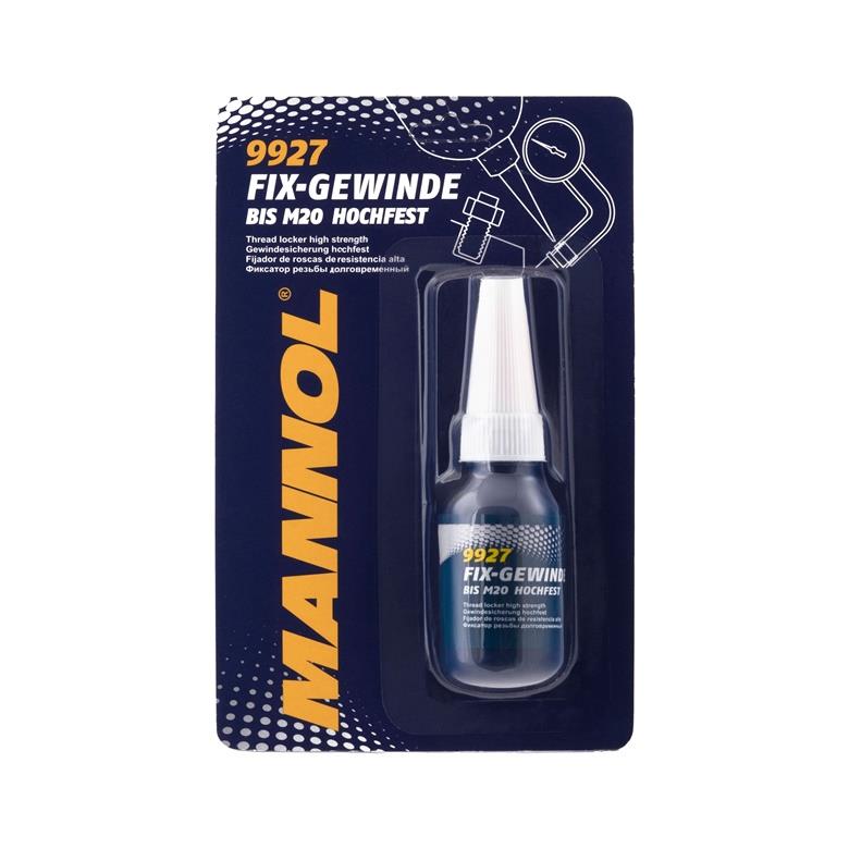 Mocny płyn do zabezpieczania gwintów Mannol, 10 ml