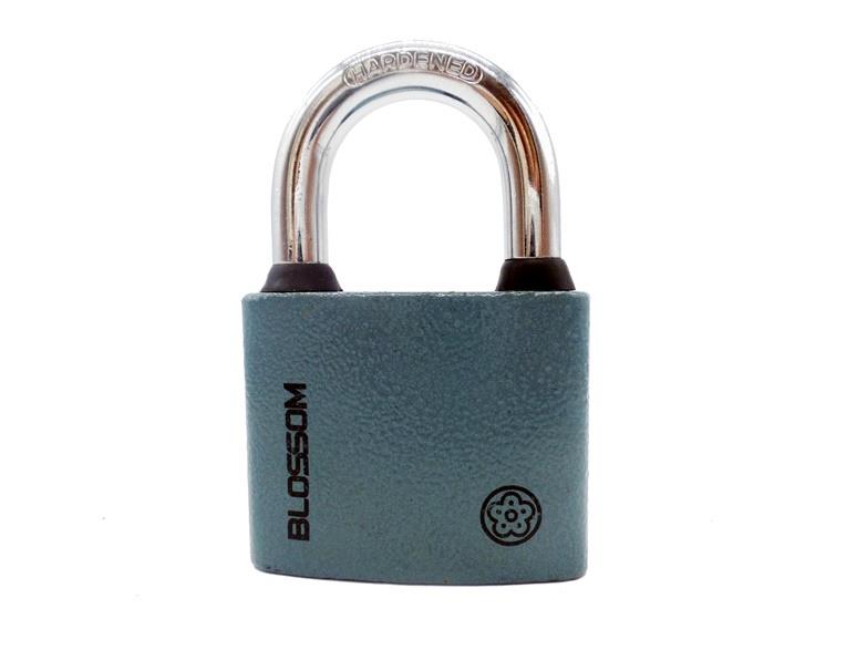 Kłódka Blossom BC2938 6/72, 38 x 34 mm