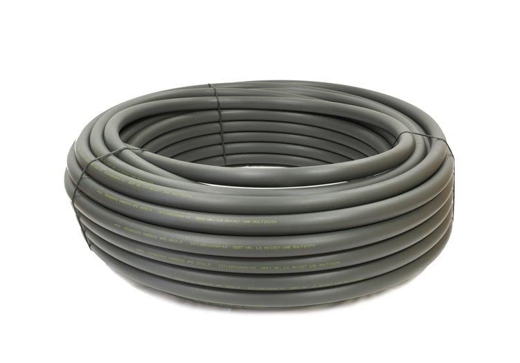 Techninis vamzdis Multikuta RLDPE, D40 x 3 mm, 50 m