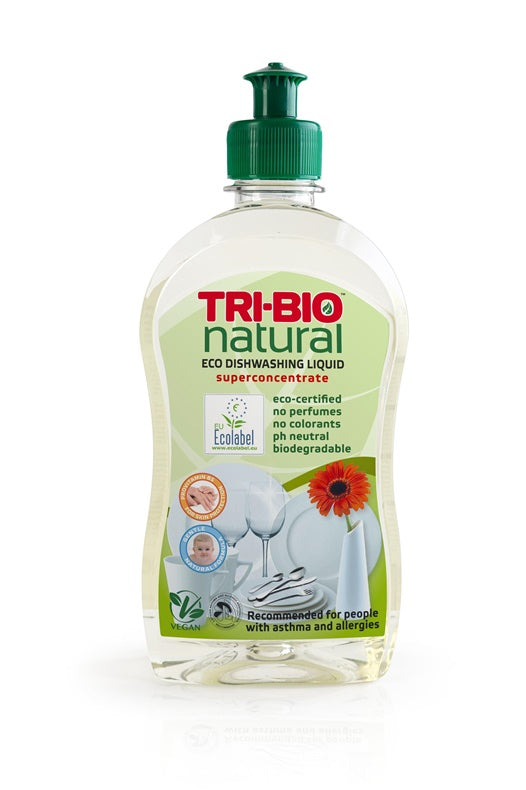 Płyn do naczyń TRI-BIO, 420 ml