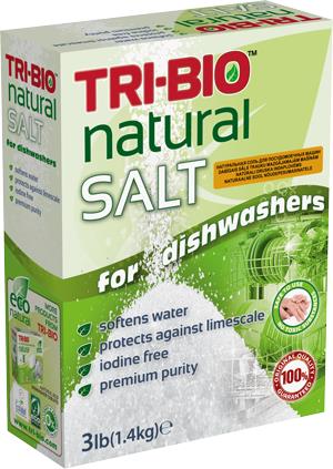 Indaplovių druska Tri-Bio, 1,4 kg