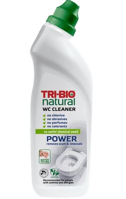 Płyn do czyszczenia toalet Tri-Bio, 0,71 l