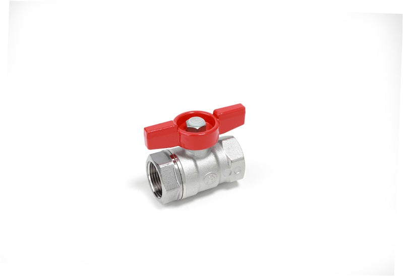Vandens ventilis R251D, ¼", vidinis sriegis