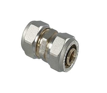 Užveržiama jungtis 1040, TDM Brass, 18 mm