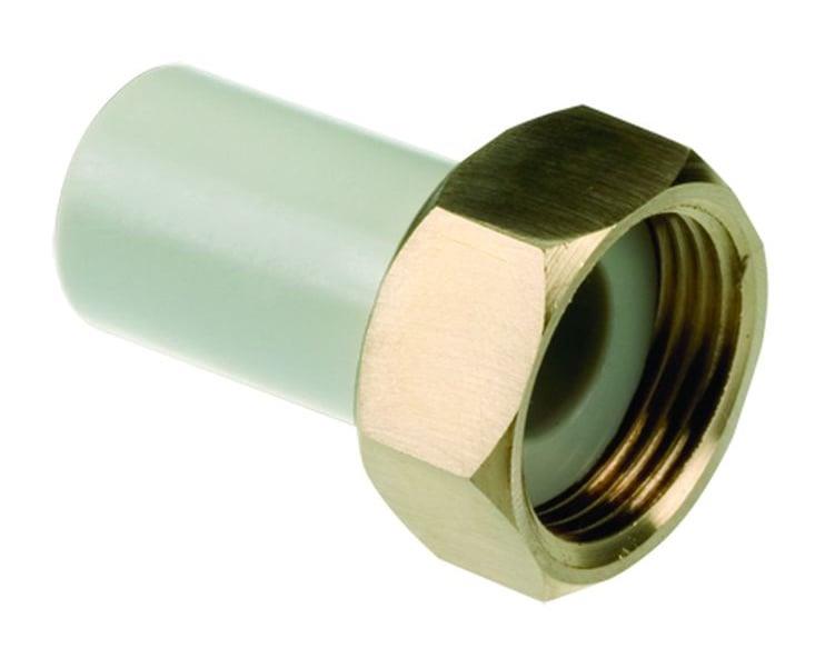 Płyta międzymostkowa 14.2020 PPR 20 mmx1/2" metal. gwint wewn.