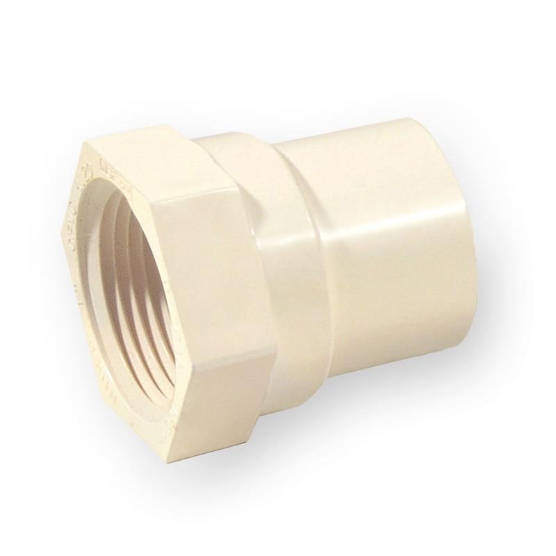 Mova 4703-007, PVC-C, 3/4" vid. srieg/klij. vidus