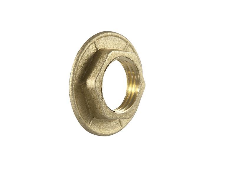 Antveržlė 121E, TDM Brass, 1/2"