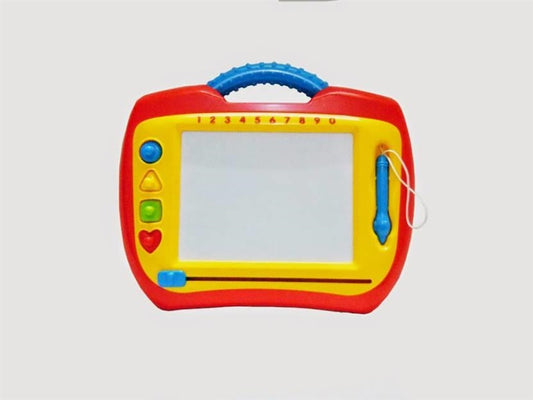 Magnetinė piešimo lenta su priedais HM1309A
