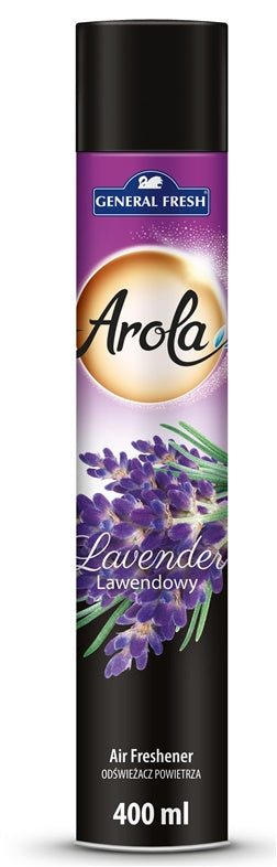 Odświeżacz powietrza General Fresh, 0,4 l