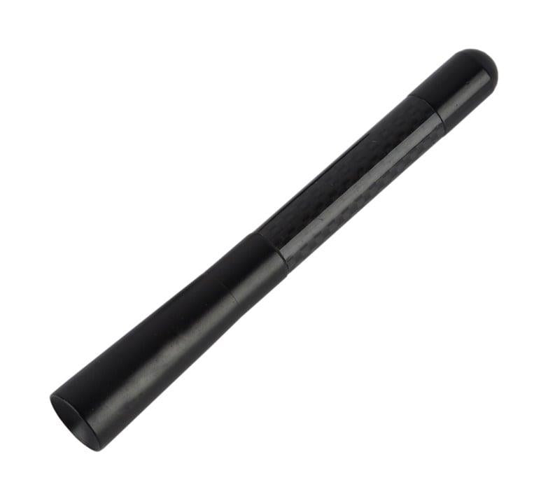 Antgalis automobilio antenai CA-001, juodas
