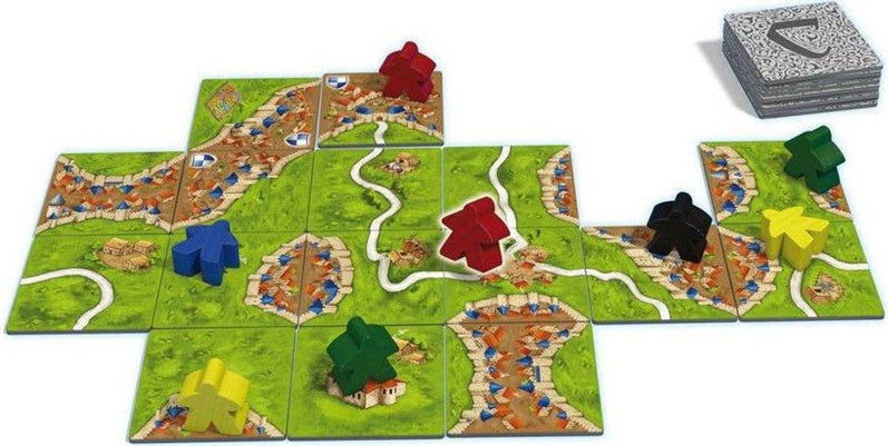 Stalo žaidimas CARCASSONE BALTIC