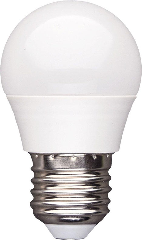 Żarówka Spectrum LED, P45, E27, 6W, 520LM, 3000K