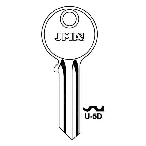 SUROWY KLUCZ „U-5D UNIVERS ASORTI” (JMA)