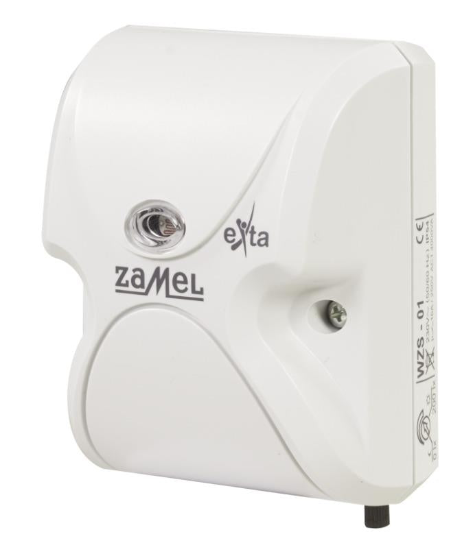 Fotokomórka Zamel WZS-01, 16 A, 230 V